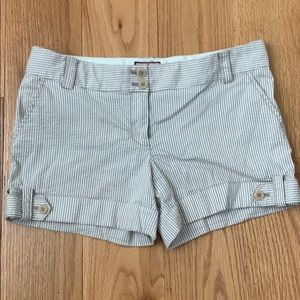 Juicy Couture Seersucker Shorts